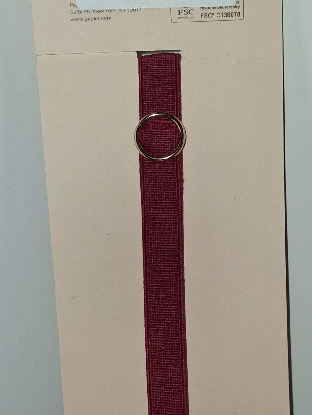 Papier Pen Pouch NWT